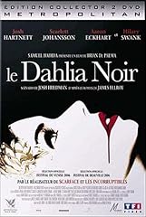 Dahlia noir édition d'occasion  Livré partout en France