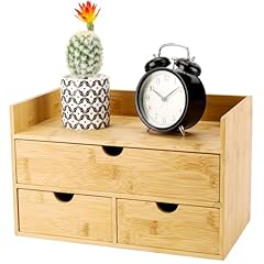 Charmewooden bamboo desk for sale  Delivered anywhere in USA 