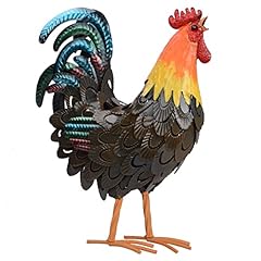 Sunreek rooster garden for sale  Delivered anywhere in USA 