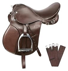 English horse saddle for sale  Delivered anywhere in UK