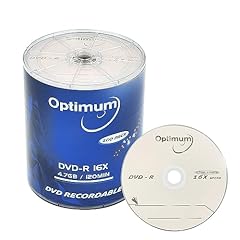 Optimum dvd 4.7gb for sale  Delivered anywhere in USA 