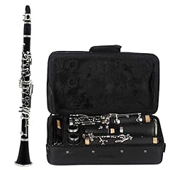 Key flat clarinet for sale  Delivered anywhere in UK