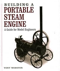 Building portable steam for sale  Delivered anywhere in UK