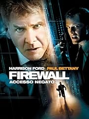 Firewall accesso negato usato  Spedito ovunque in Italia 