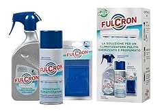Fulcron kit pulizia usato  Spedito ovunque in Italia 