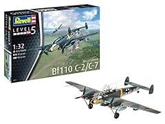 Revell RV04961 04961 4961 1:32 Messerschmitt Bf110 for sale  Delivered anywhere in UK
