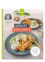 Genuss rezeptideen personen gebraucht kaufen  Wird an jeden Ort in Deutschland