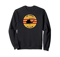 Cobra vietnam sweatshirt for sale  Delivered anywhere in UK