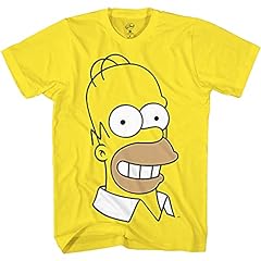 Simpsons men homer for sale  Delivered anywhere in UK