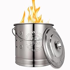 Garden incinerator stainless for sale  Delivered anywhere in USA 