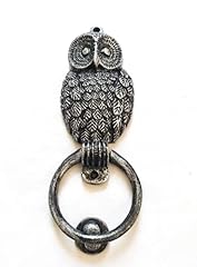 Manor owl ring for sale  Delivered anywhere in UK
