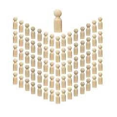 Pieces wood peg for sale  Delivered anywhere in USA 