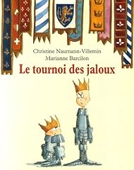 Tournoi jaloux d'occasion  Livré partout en France