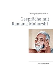 Gespräche ramana maharshi gebraucht kaufen  Wird an jeden Ort in Deutschland