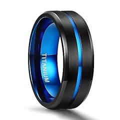 Tigrade titanium ring for sale  Delivered anywhere in USA 