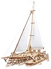 UGears Trimaran Merihobus - 3d Puzzles For Adults - for sale  Delivered anywhere in UK