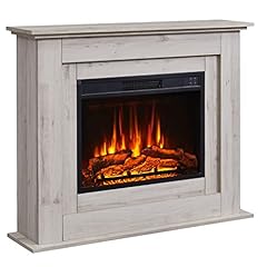 Flameko savannah fireplace for sale  Delivered anywhere in Ireland