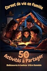 Carnet vie famille d'occasion  Livré partout en France