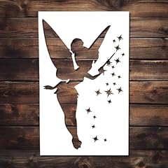 Fairy stencil reusable for sale  Delivered anywhere in USA 