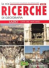 Mie ricerche geografia. usato  Spedito ovunque in Italia 