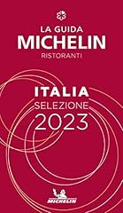 Guide michelin italie d'occasion  Livré partout en Belgiqu