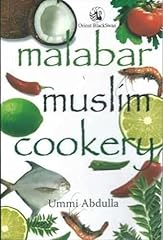 Malabar muslim cookery d'occasion  Livré partout en France