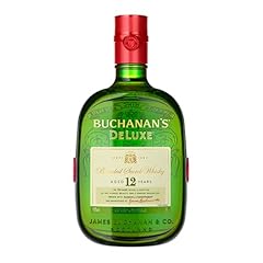 Buchanan deluxe whisky usato  Spedito ovunque in Italia 