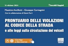 Prontuario delle violazioni usato  Spedito ovunque in Italia 