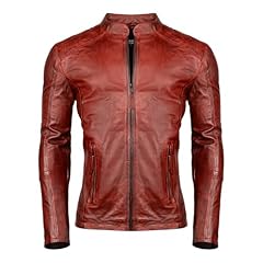 Paulgos herren lederjacke gebraucht kaufen  Wird an jeden Ort in Deutschland
