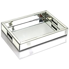 Rectangle silver mirror for sale  Delivered anywhere in USA 