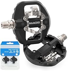 Naacoo bike cleats for sale  Delivered anywhere in USA 