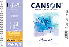 Canson montval album d'occasion  Livré partout en France