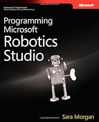 Programming microsoft robotics d'occasion  Livré partout en Belgiqu