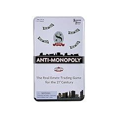 Anti monopoly travel d'occasion  Livré partout en Belgiqu