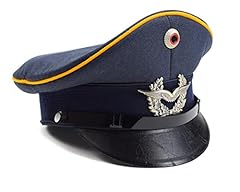 Echte bundeswehr visierkappe gebraucht kaufen  Wird an jeden Ort in Deutschland