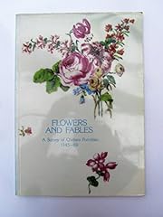 Flowers fables survey for sale  Delivered anywhere in UK