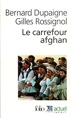 Carrefour afghan d'occasion  Livré partout en Belgiqu