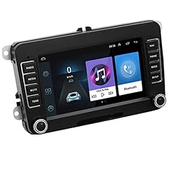 GOFORJUMP 2 DIN Android 7"GPS Navigation Car Stereo segunda mano  Se entrega en toda España 