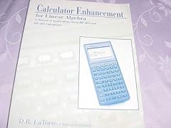 Calculator enhancement for d'occasion  Livré partout en France