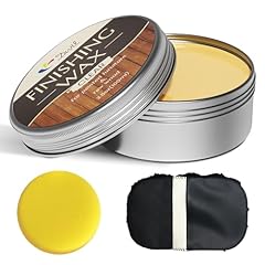 Wood finishing wax for sale  Delivered anywhere in USA 