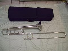 Silver trigger trombone for sale  Delivered anywhere in USA 