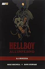 Hellboy all inferno. usato  Spedito ovunque in Italia 