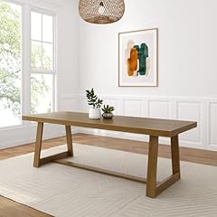 Classic rectangular dining for sale  Delivered anywhere in USA 