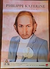 Affiche philippe katerine d'occasion  Livré partout en France