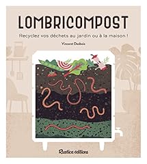 Lombricompost recyclez déchet d'occasion  Livré partout en France