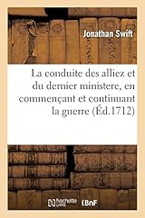 Conduite des alliez for sale  Delivered anywhere in UK