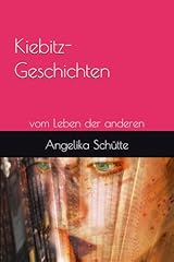 Kiebitz geschichten aus d'occasion  Livré partout en France