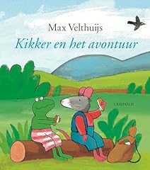 Kikker het avontuur d'occasion  Livré partout en Belgiqu