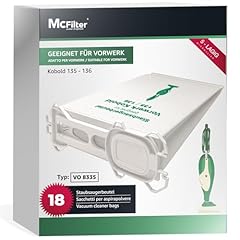Mcfilter staubsaugerbeutel gee gebraucht kaufen  Wird an jeden Ort in Deutschland
