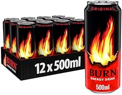 Burn original pack d'occasion  Livré partout en France